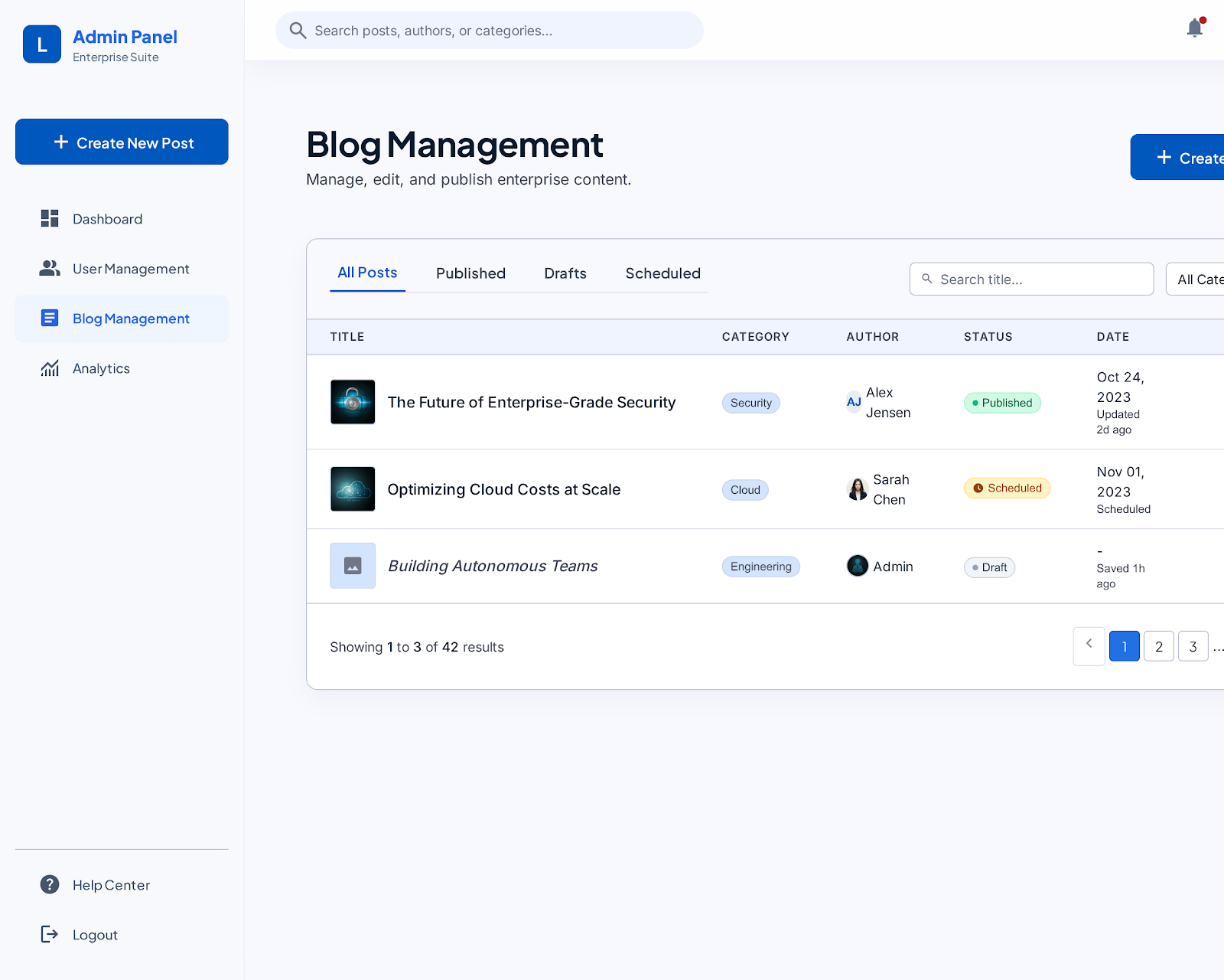 Why Small Businesses Need an Admin-Managed Website