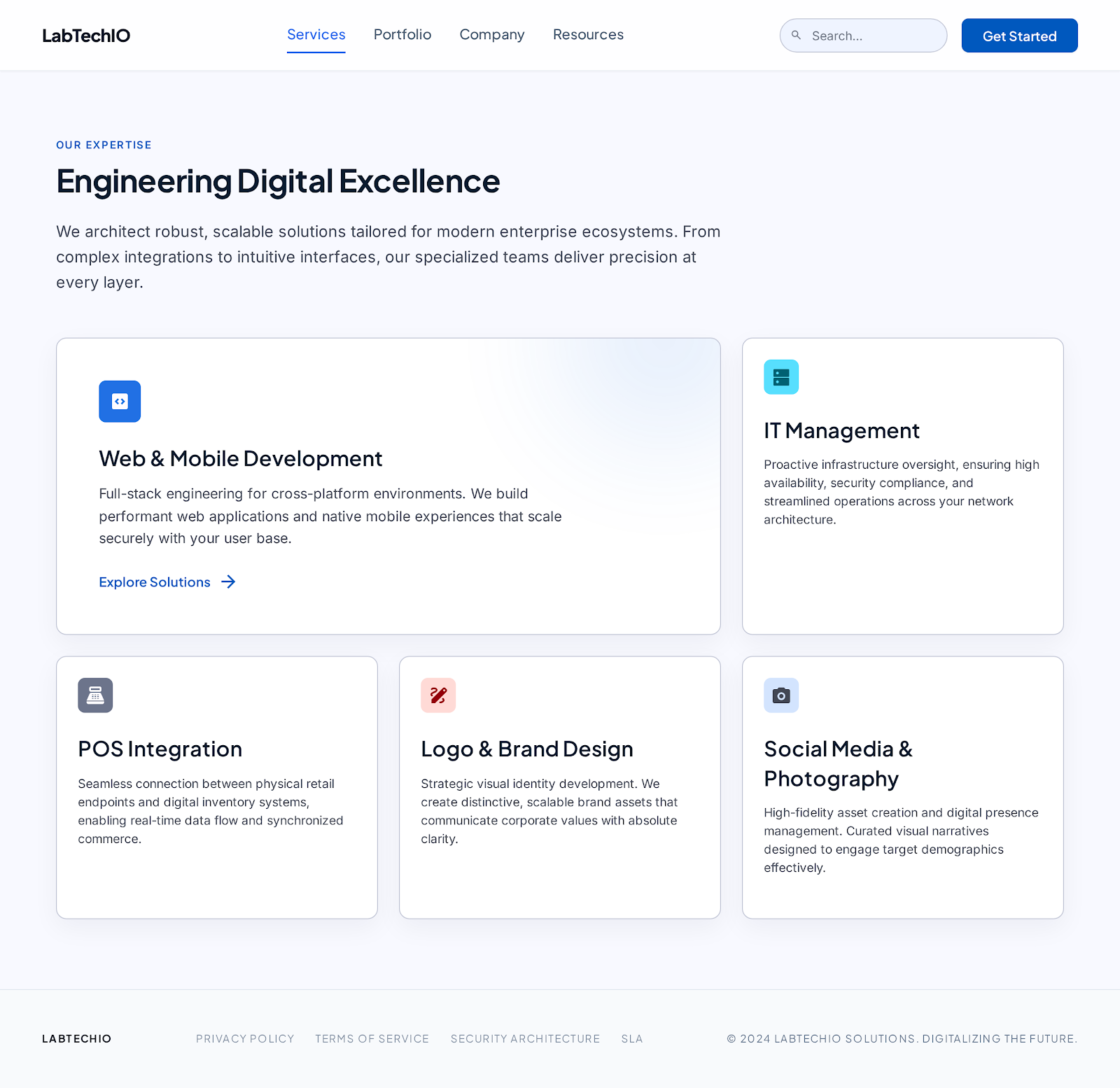 Building Digital Systems Around Real Workflows
